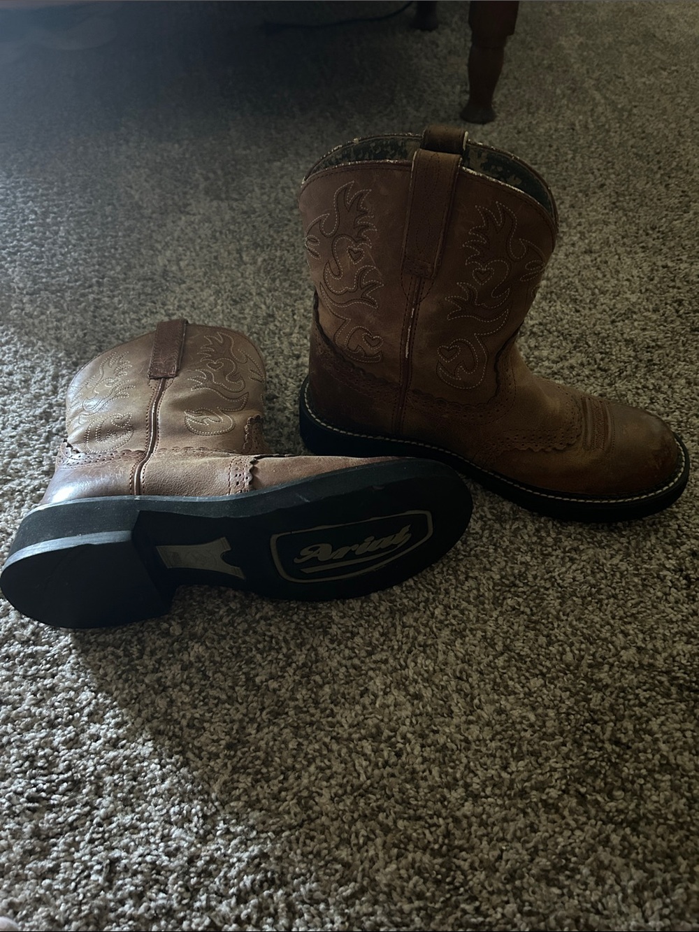 Ariat Fatbaby Boots